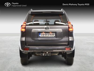2023 Toyota Landcruiser