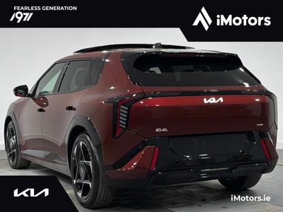 2026 Kia EV4