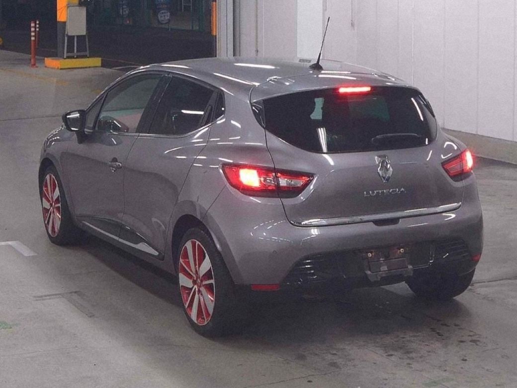 2015 Renault Captur