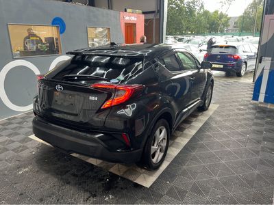 2019 Toyota C-HR