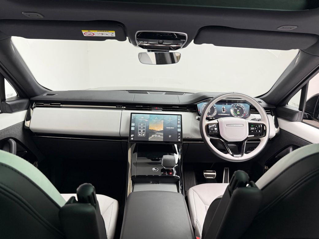 2025 Land Rover Range Rover Sport