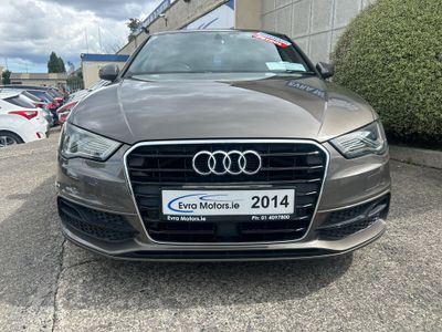 2014 Audi A3