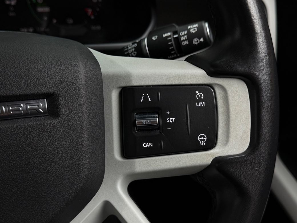 2022 Land Rover Defender