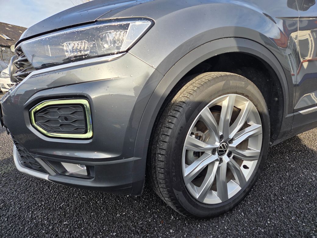 2022 Volkswagen T-Roc