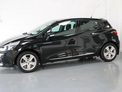 2017 Renault Clio