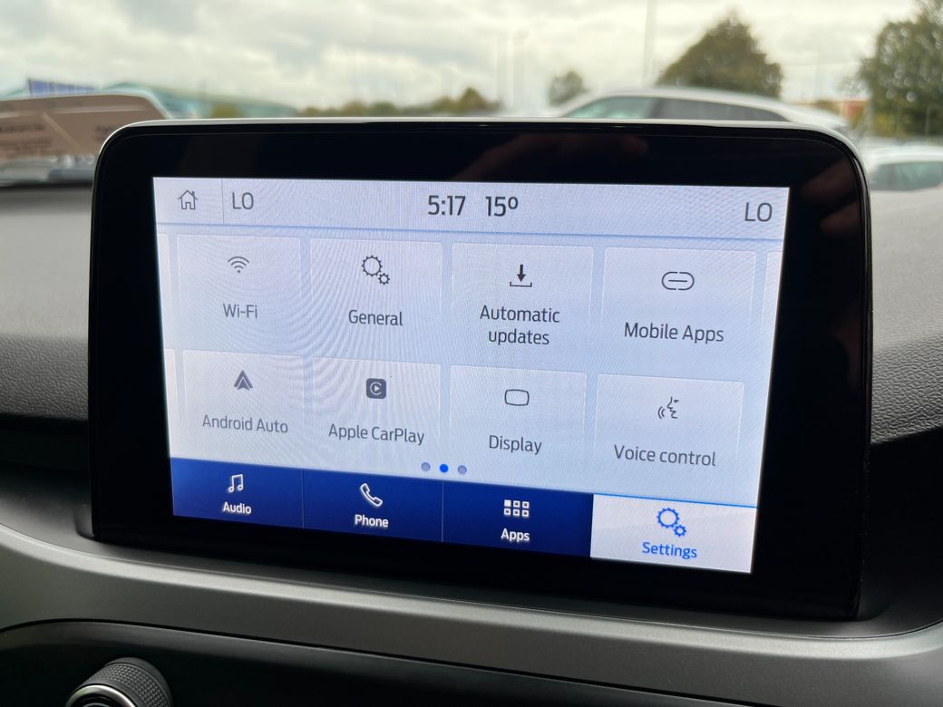 2022 Ford Focus