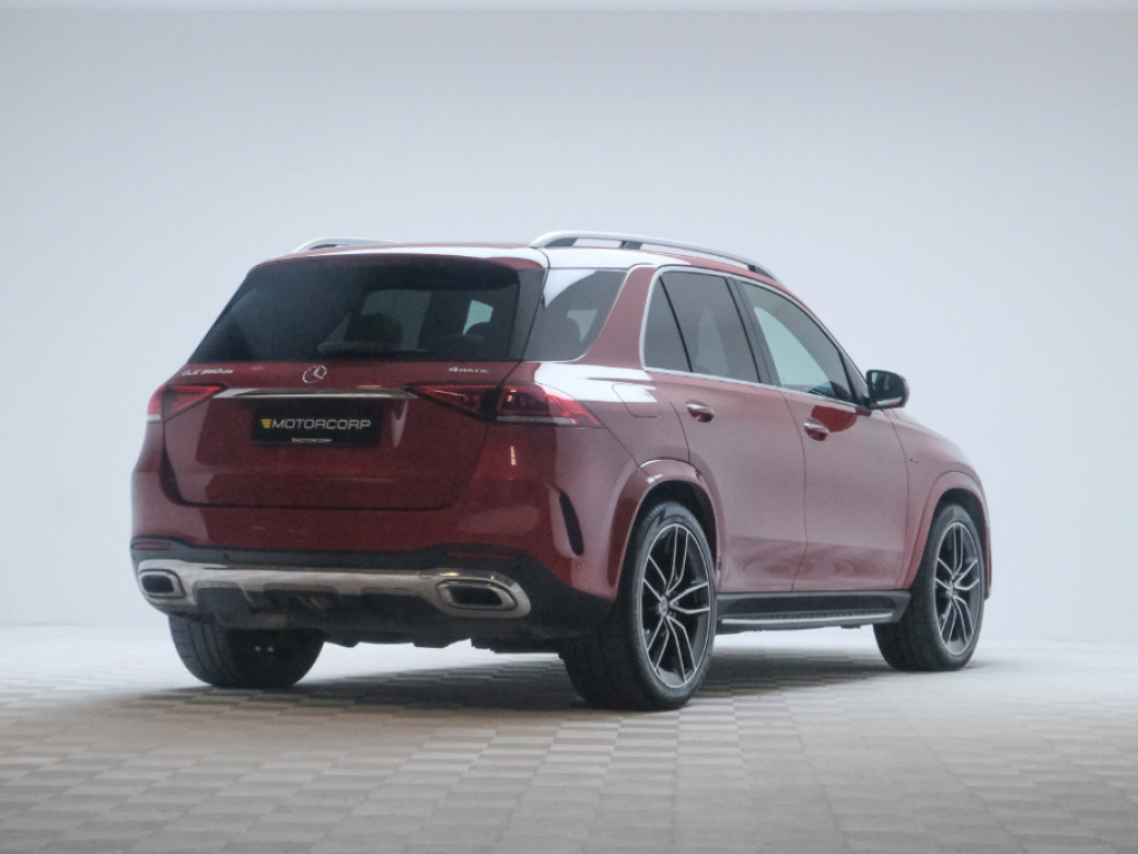 2021 Mercedes-Benz GLE Class