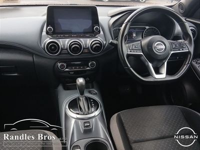 2021 Nissan Juke
