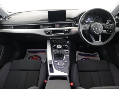 2017 Audi A4