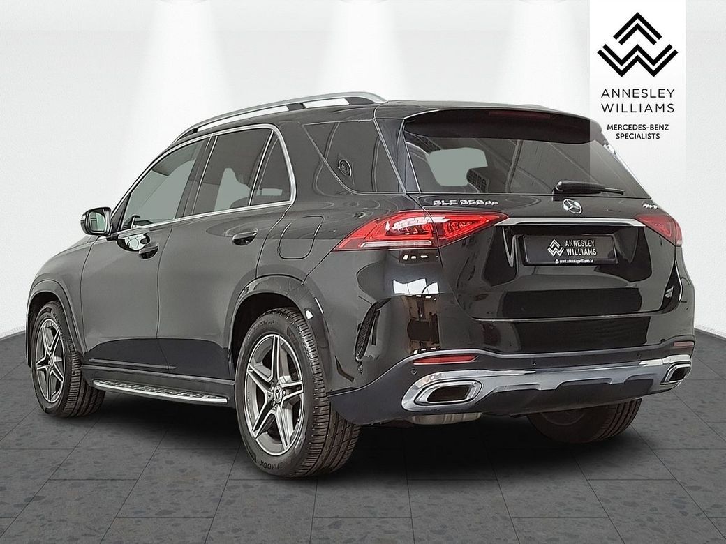 2022 Mercedes-Benz GLE Class