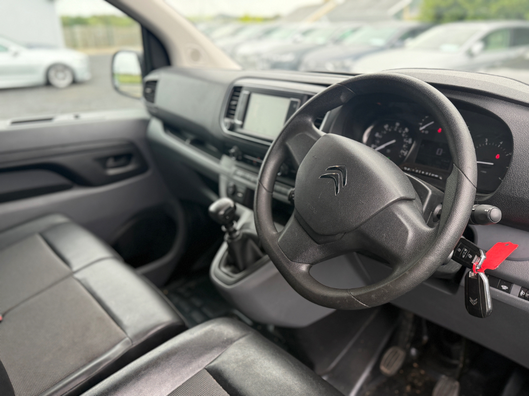2020 Citroen Dispatch