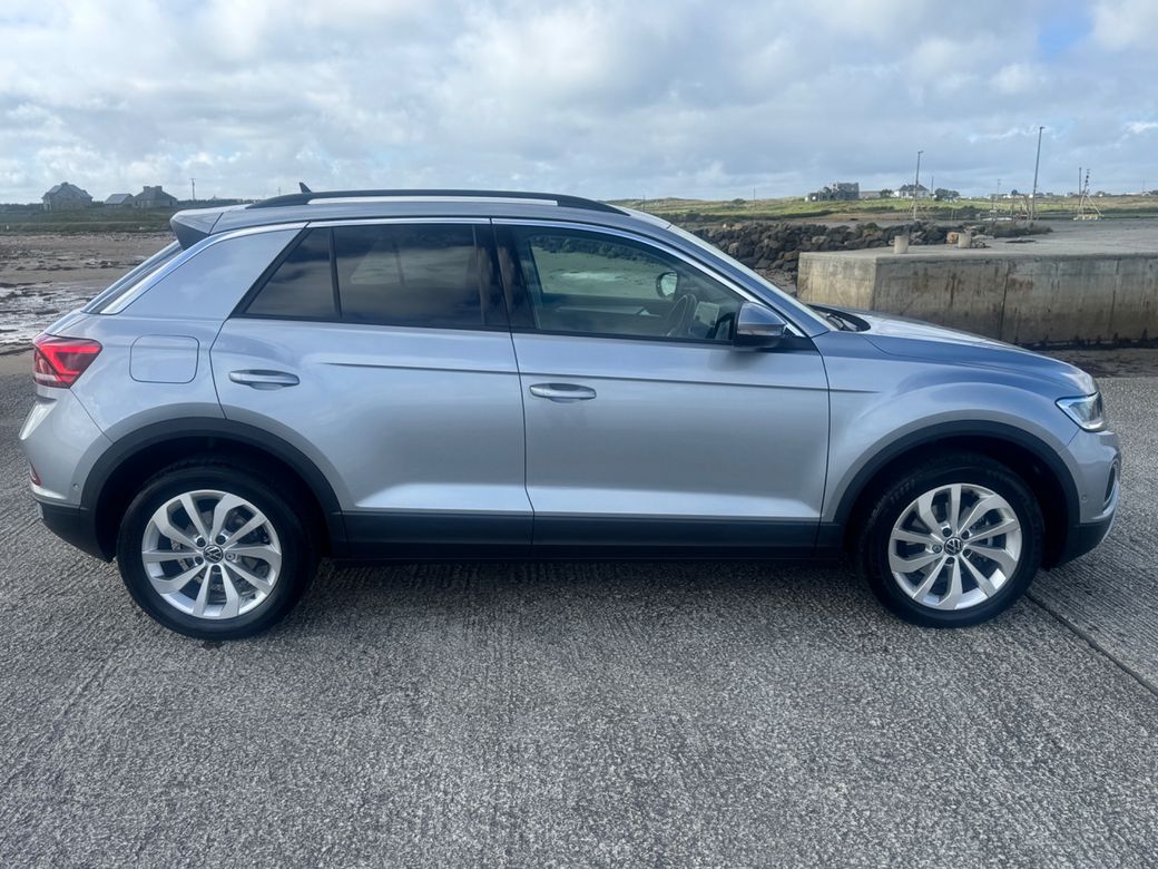 2024 Volkswagen T-Roc