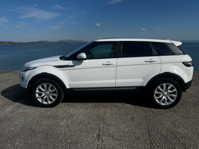 2014 Land Rover Range Rover Evoque