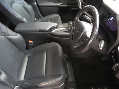2023 Lexus UX 250H