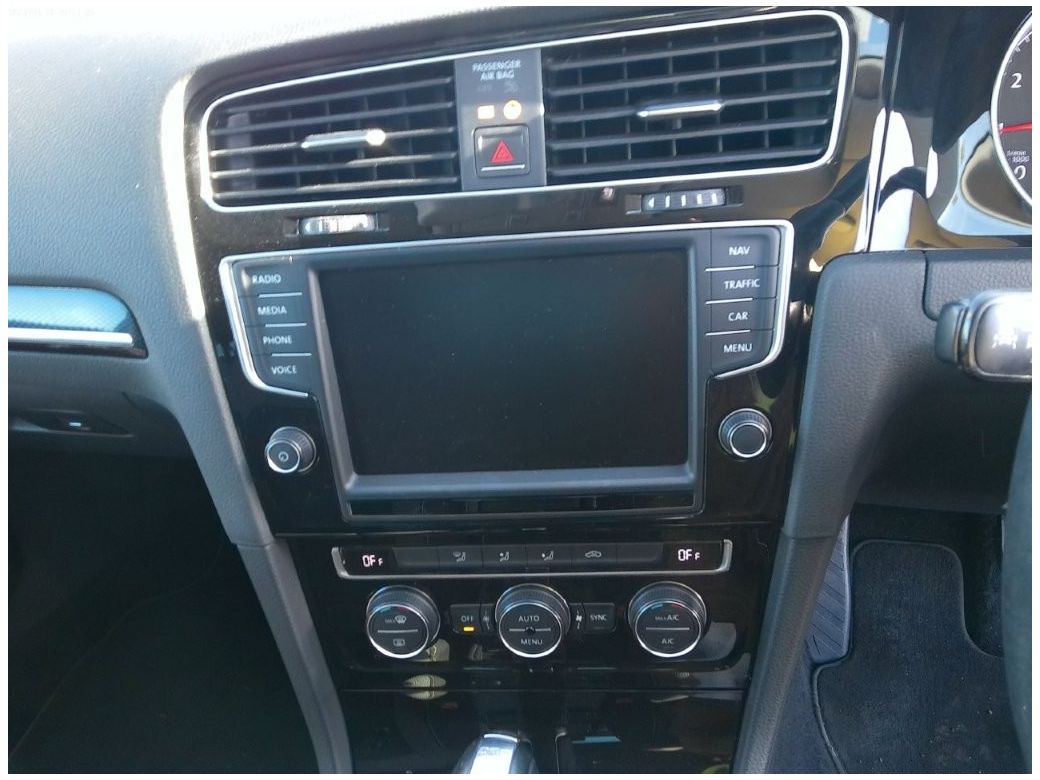 2015 Volkswagen Golf
