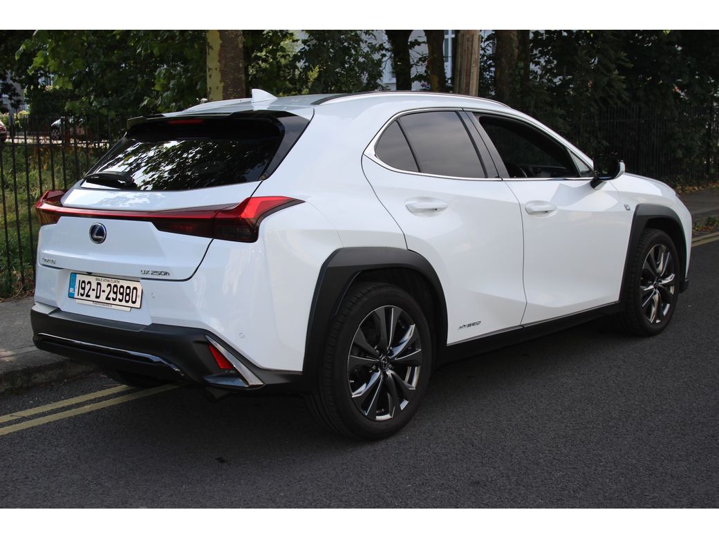 2019 Lexus UX 250H