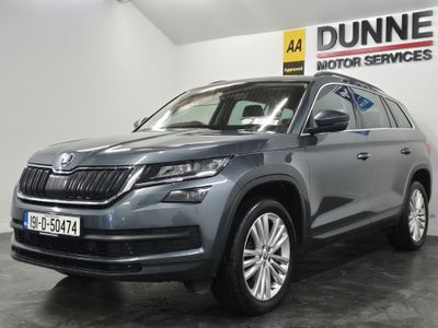 2019 Skoda Kodiaq