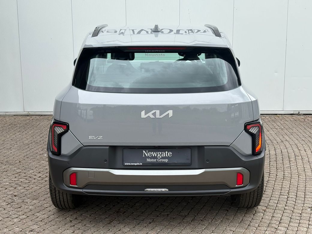 2026 Kia EV2