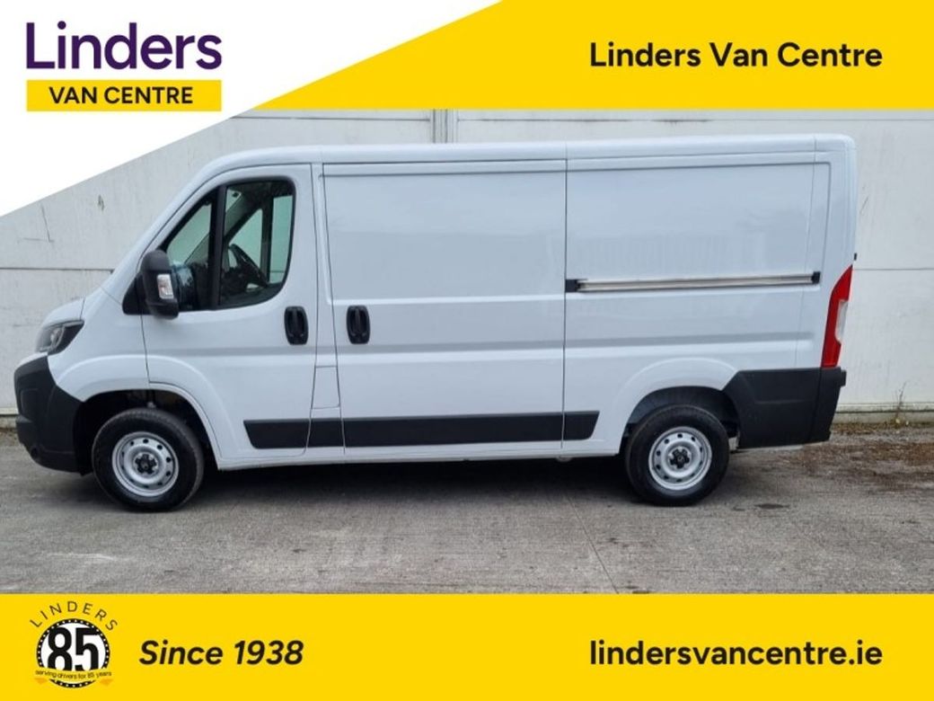 2026 Citroen Relay