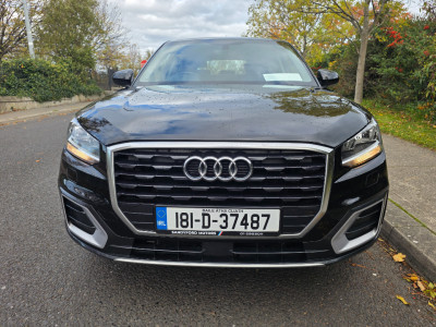 2018 Audi Q2