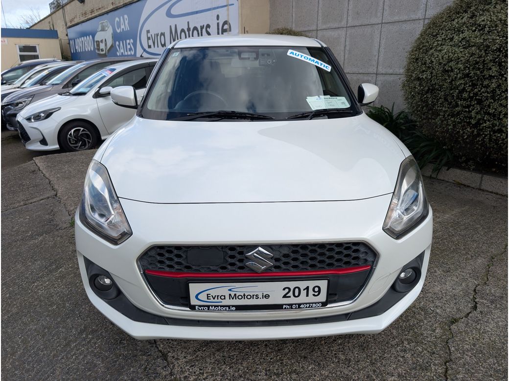 2019 Suzuki Swift