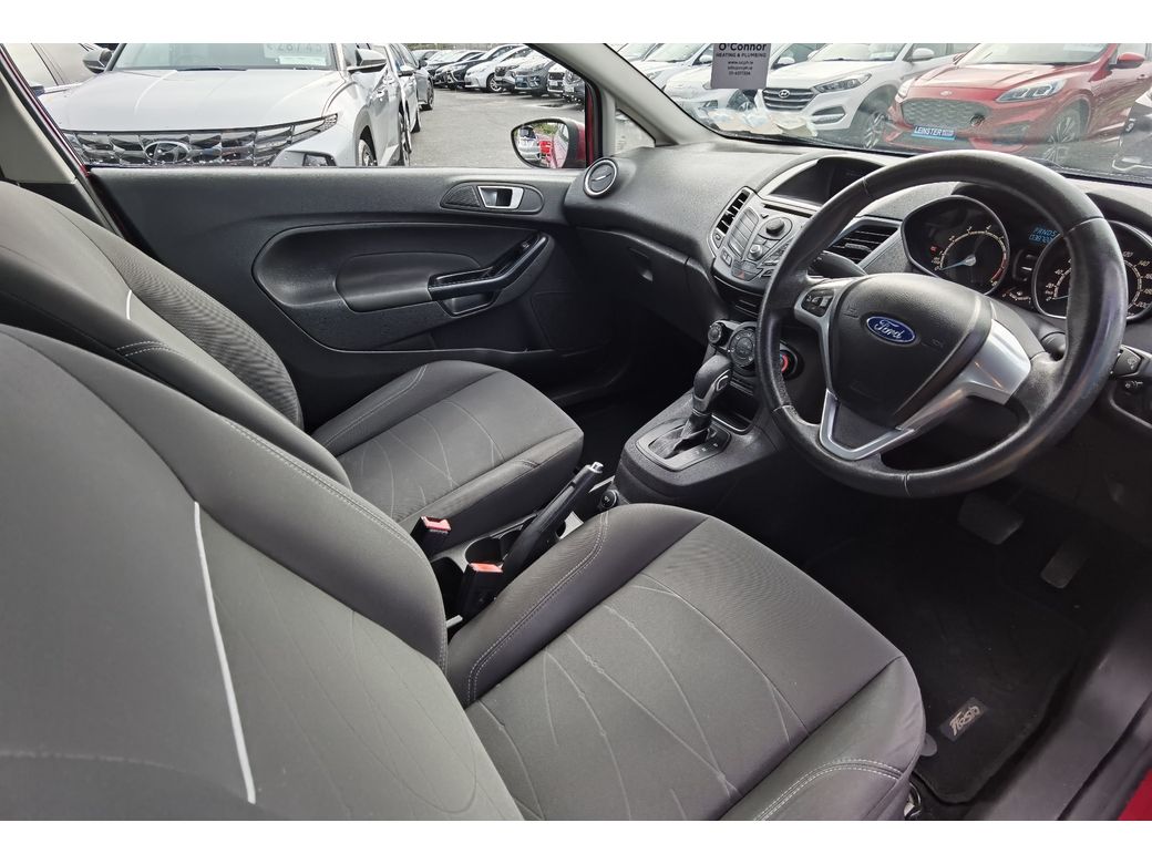 2014 Ford Fiesta