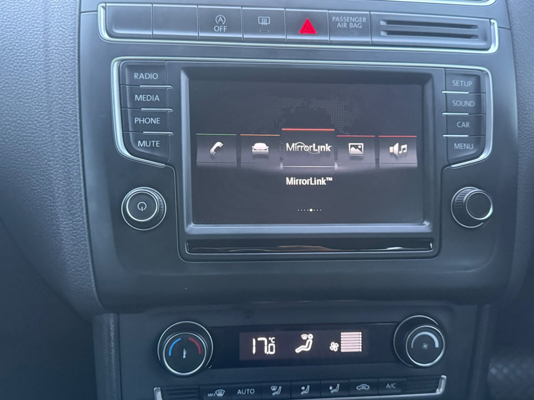 2015 Volkswagen Polo