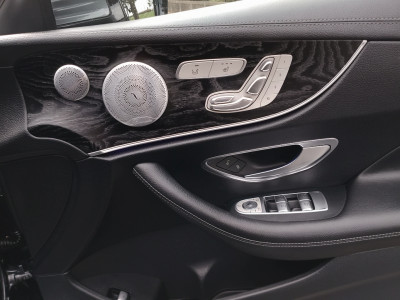 2018 Mercedes-Benz E Class