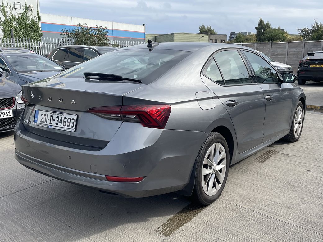 2023 Skoda Octavia