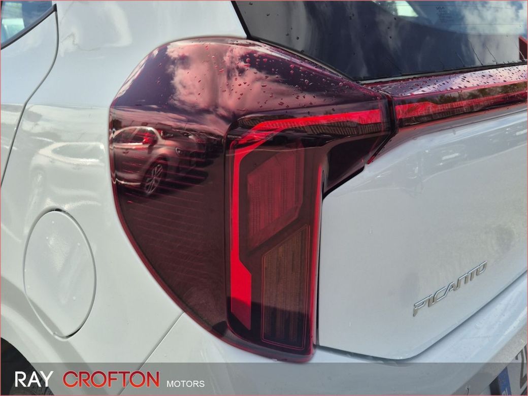 2026 Kia Picanto