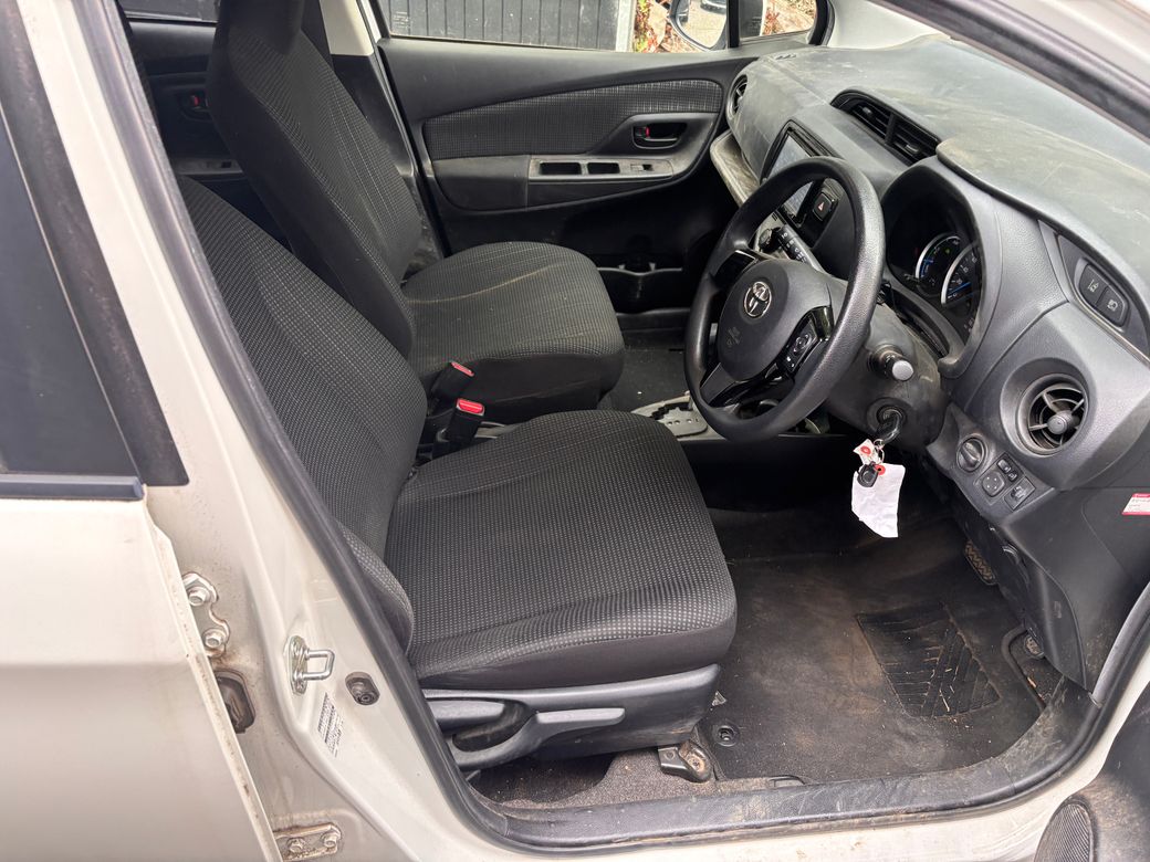 2020 Toyota Vitz