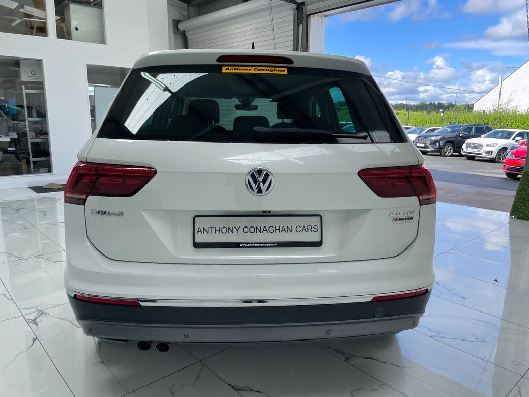 2019 Volkswagen Tiguan