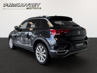 2020 Volkswagen T-Roc