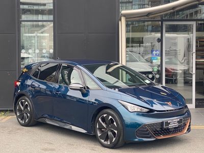 2023 Cupra Born