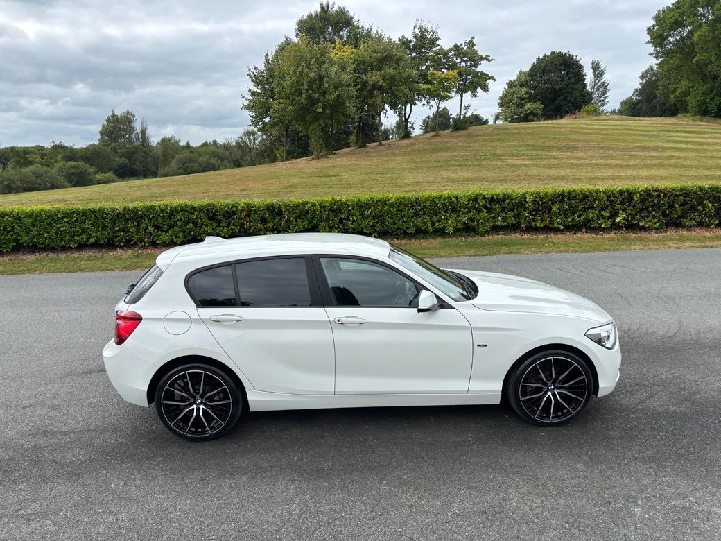 2014 BMW 1 Series