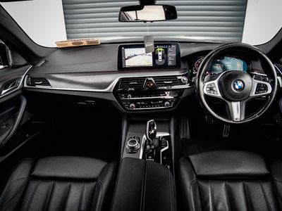 2022 BMW 5 Series
