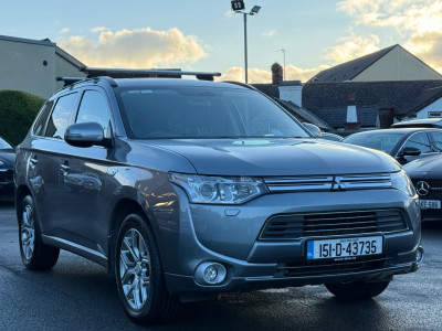 2015 Mitsubishi Outlander