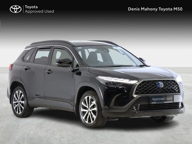 vehicle for sale from Denis Mahony Toyota Kilbarrack