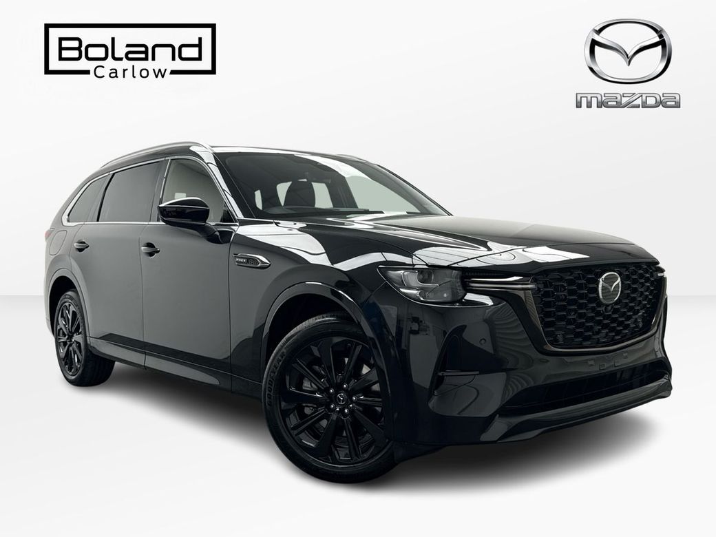 2026 Mazda CX-80