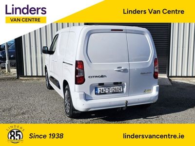 2024 Citroen Berlingo