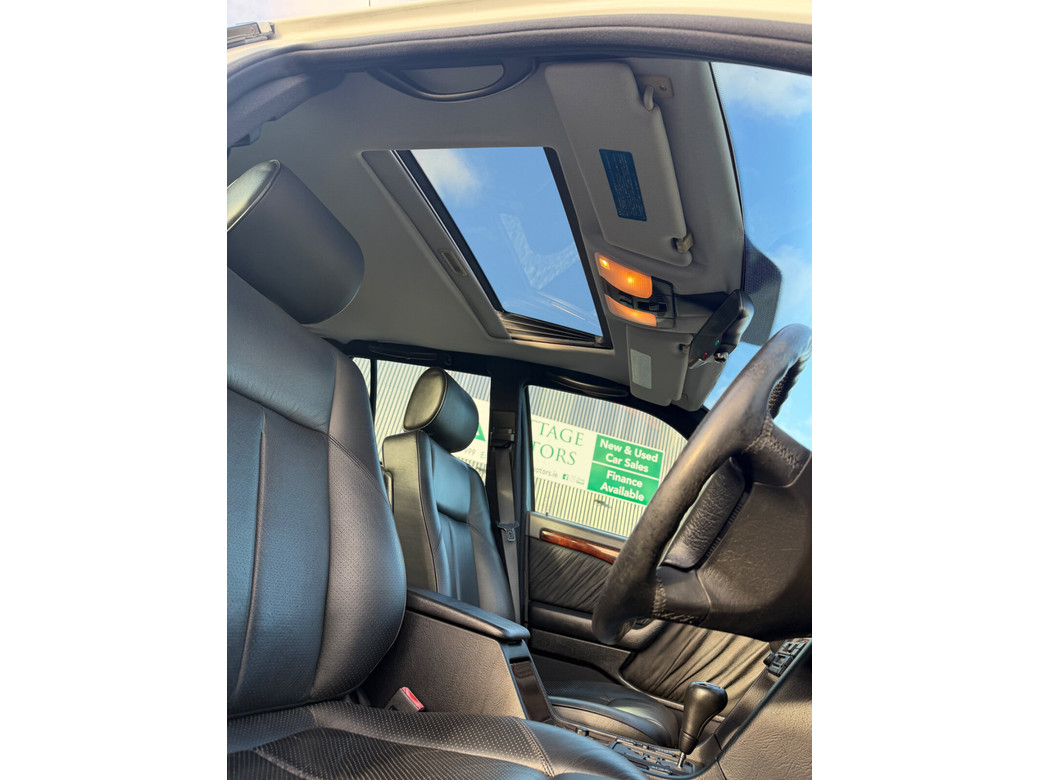 1997 Mercedes-Benz C Class