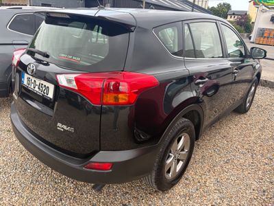 2015 Toyota Rav4