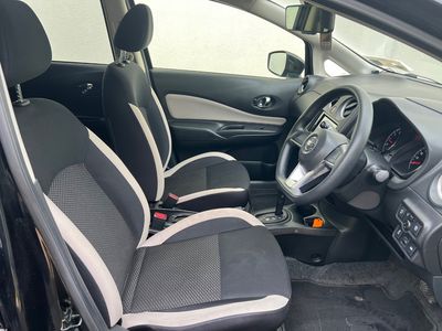 2018 Nissan Note