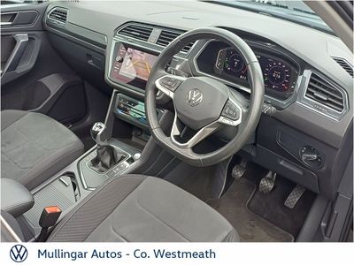 2024 Volkswagen Tiguan