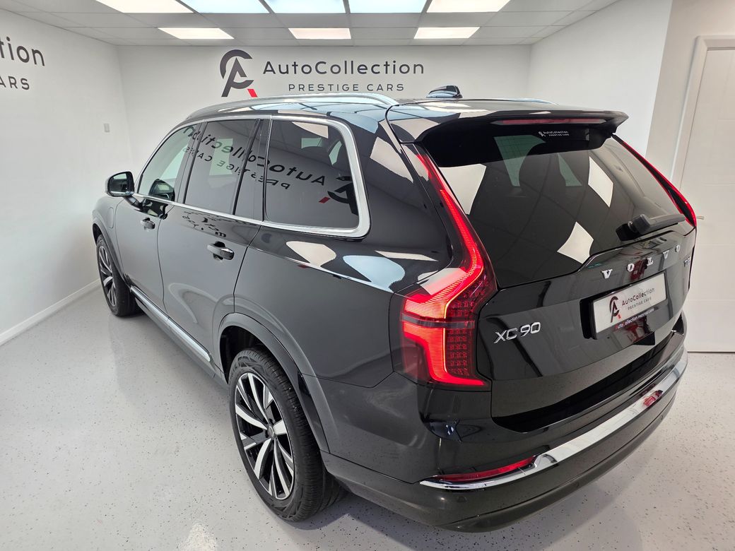 2025 Volvo XC90