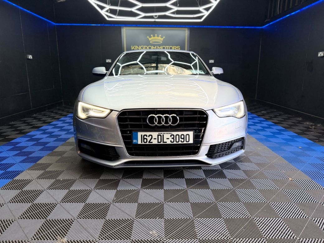 2016 Audi A5