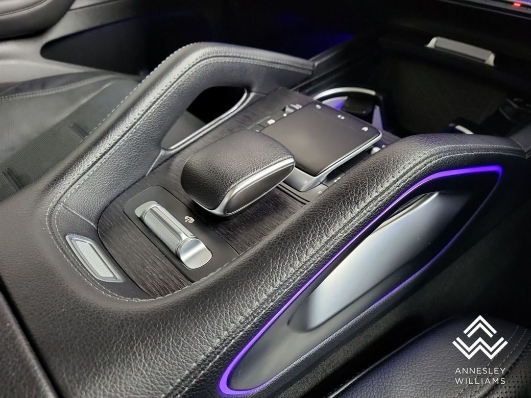 2021 Mercedes-Benz GLE Class