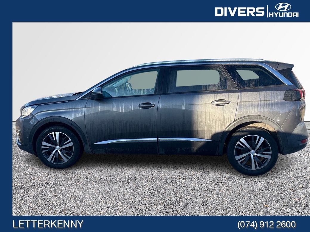 2020 Peugeot 5008