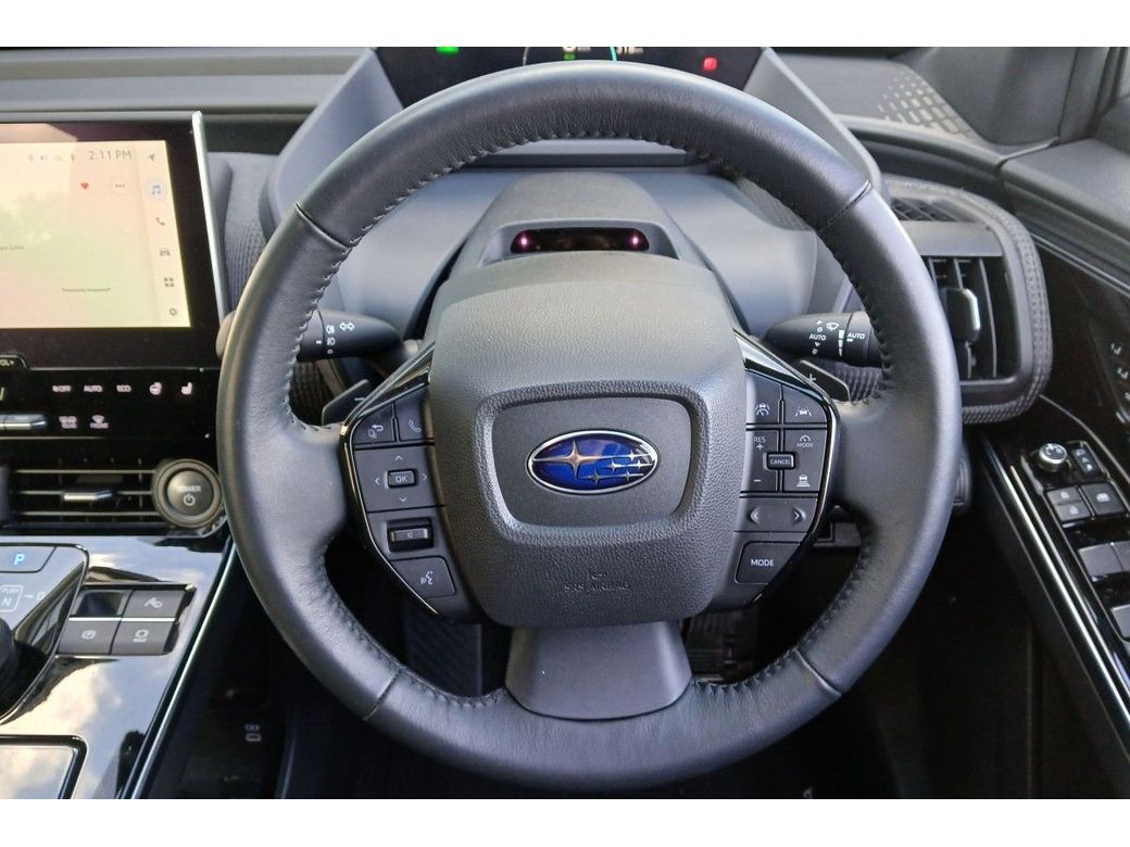 2023 Subaru Solterra