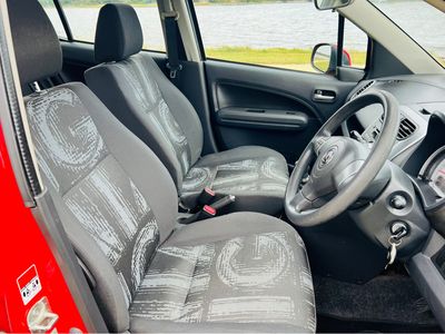 2014 Vauxhall Agila